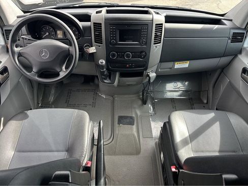 Used 2015 Mercedes-Benz Sprinter 3500 w/ Cargo Protection Package image 4