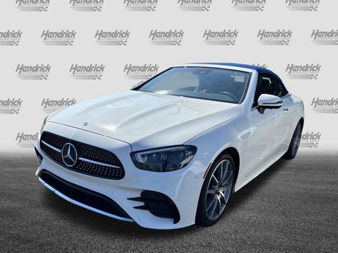 Used 2023 Mercedes-Benz E 450 Cabriolet image 5