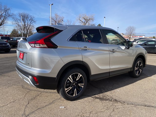 New 2026 Mitsubishi Eclipse Cross SE AWD/4WD image 5