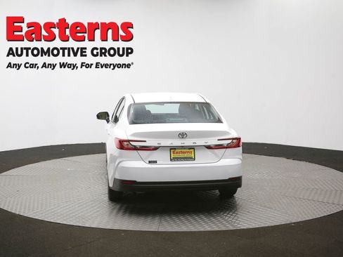 Used 2025 Toyota Camry LE FWD image 36