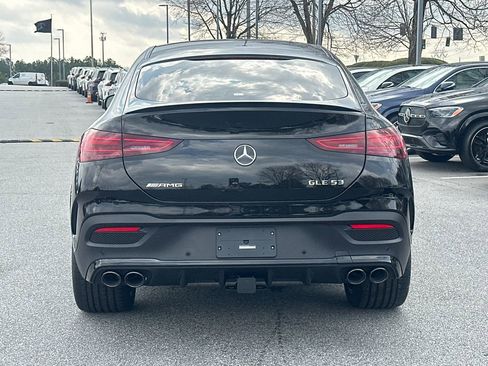 New 2026 Mercedes-Benz GLE 53 AMG 4MATIC Coupe image 6