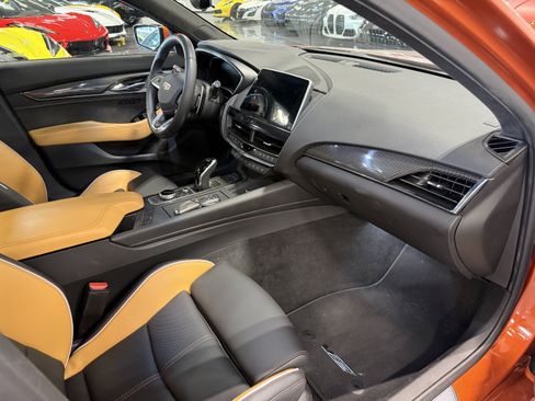 Used 2022 Cadillac CT5 V Blackwing w/ Parking Package RWD image 13