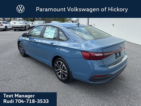 New 2026 Volkswagen Jetta Sport FWD image 6