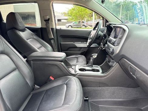 Used 2022 Chevrolet Colorado ZR2 w/ Colorado ZR2 Bison Edition AWD/4WD image 28