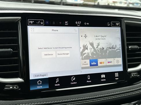 New 2026 Chrysler Pacifica Select w/ S Appearance Package FWD image 16