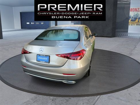 Used 2024 Mercedes-Benz C 300 Sedan image 7