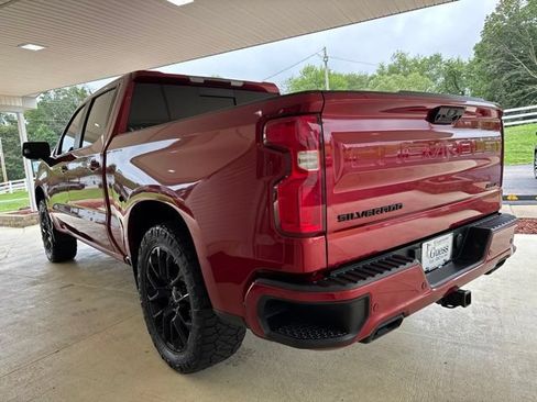 Used 2022 Chevrolet Silverado 1500 RST w/ All Star Edition Plus AWD/4WD image 8
