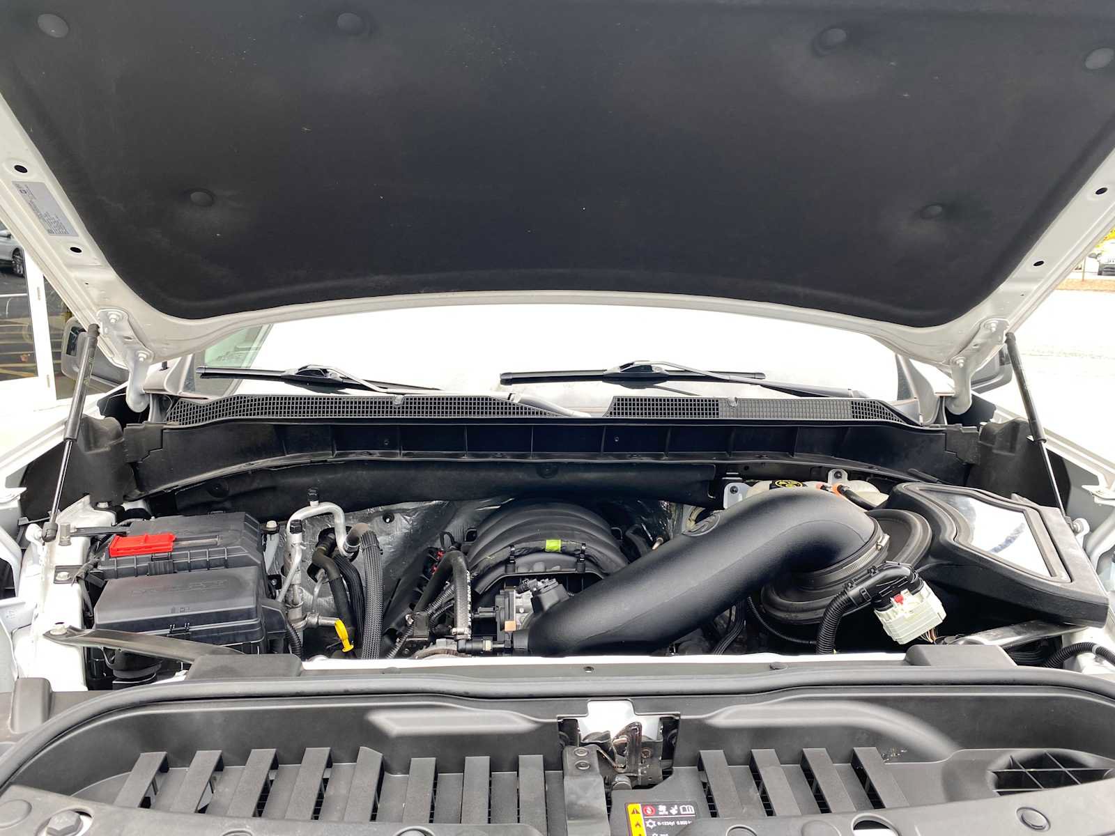 Used 2023 Chevrolet Silverado 1500 RST AWD/4WD image 6