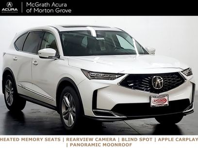 New 2026 Acura MDX SH-AWD