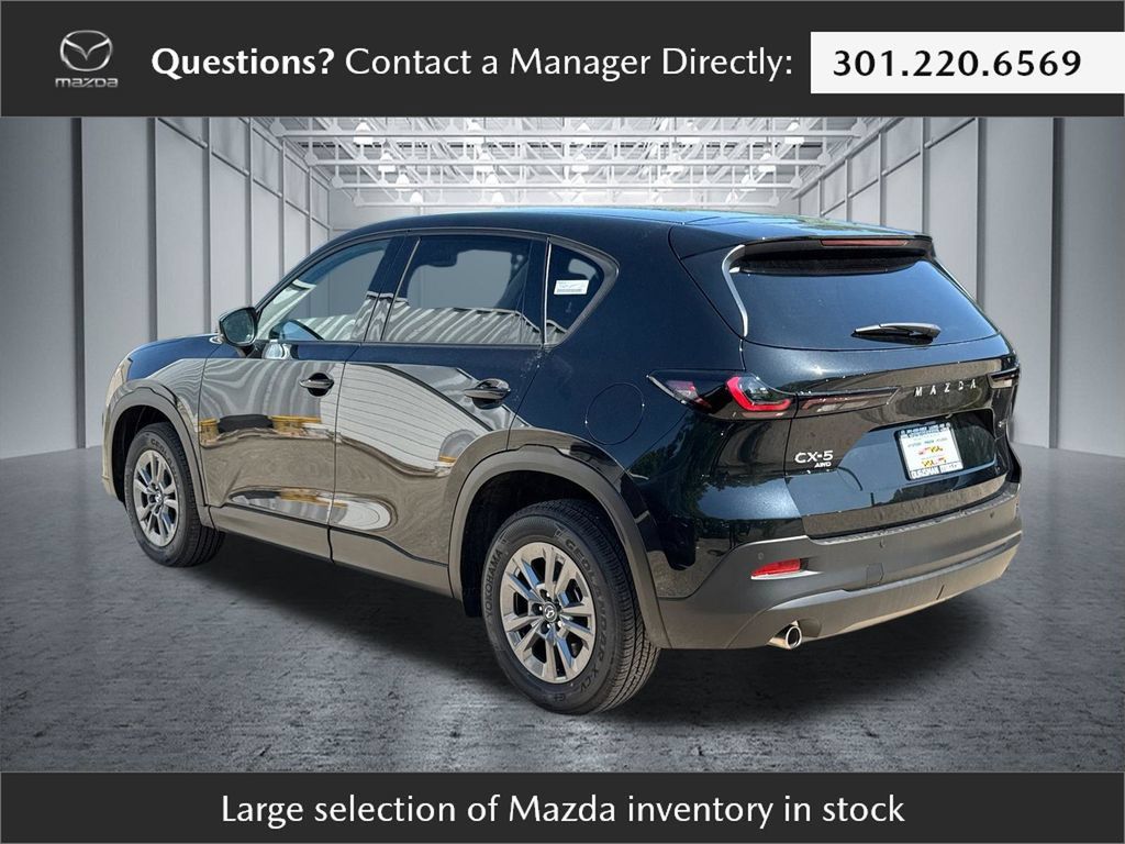 New 2026 MAZDA CX-5 Select AWD/4WD image 4