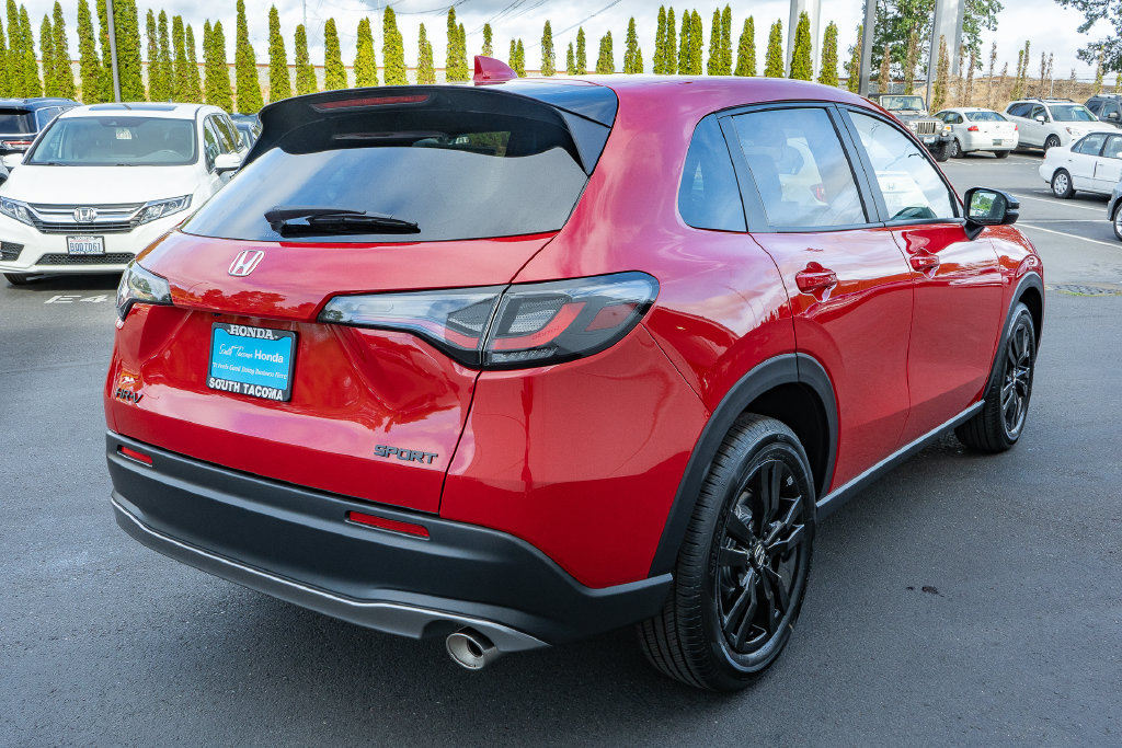 New 2027 Honda HR-V Sport image 6