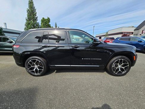 Used 2022 Jeep Grand Cherokee Summit image 10
