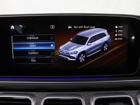 Used 2022 Mercedes-Benz GLS 450 4MATIC image 28