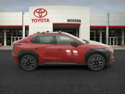 New 2026 Toyota bZ XLE image 25