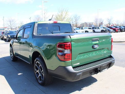 Used 2025 Ford Maverick Lariat image 5
