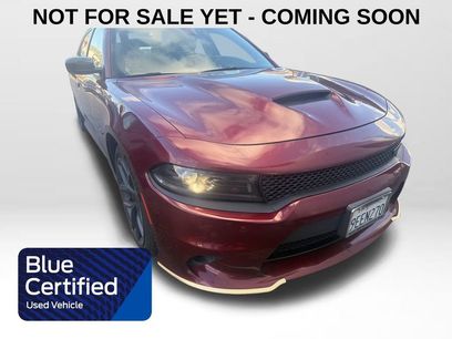 Used 2022 Dodge Charger R/T w/ Plus Group