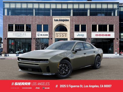 New 2026 Dodge Charger Scat Pack AWD/4WD image 1