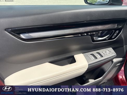 Used 2025 Honda CR-V EX-L image 7