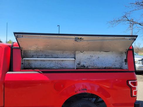 Used 2018 Ford F150 XL w/ XL Power Equipment Group AWD/4WD image 10