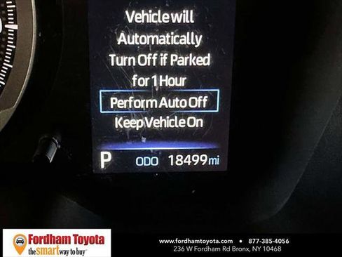 Certified 2022 Toyota Corolla Cross LE image 36