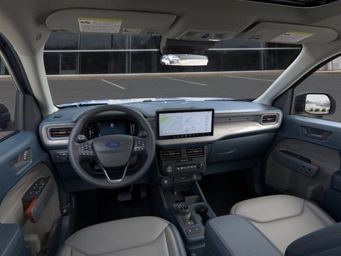 New 2025 Ford Maverick Lariat image 9