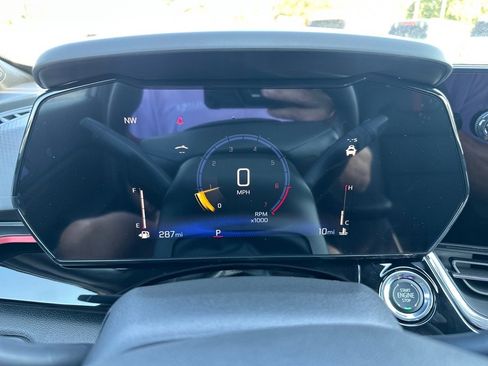 New 2025 Chevrolet Trax RS w/ Driver Confidence Package image 15