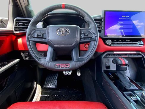 Used 2026 Toyota Tundra TRD Pro AWD/4WD image 6