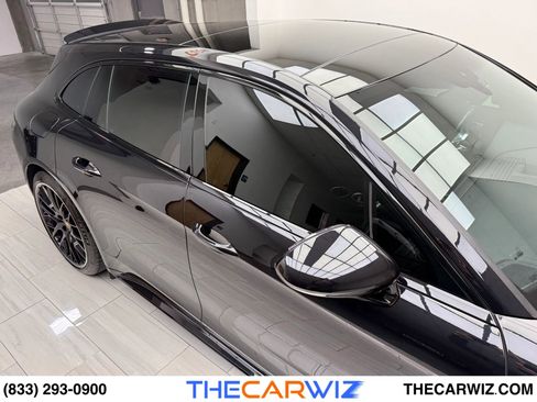 Used 2018 Porsche Panamera Turbo Sport Turismo image 24