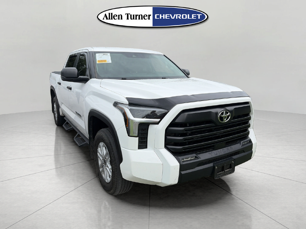 Used 2024 Toyota Tundra SR5 AWD/4WD image 2