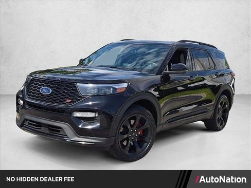 Used 2023 Ford Explorer ST w/ Equipment Group 401A AWD/4WD image 1