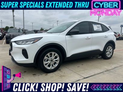 New 2026 Ford Escape Active