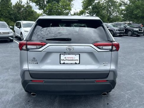 Used 2025 Toyota RAV4 XLE AWD/4WD image 5