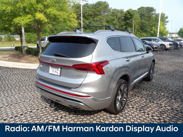 Certified 2023 Hyundai Santa Fe Calligraphy AWD/4WD image 7