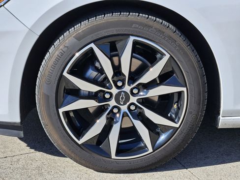 Used 2024 Chevrolet Malibu RS image 13