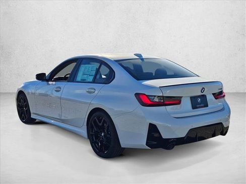 New 2026 BMW 330i Sedan image 9