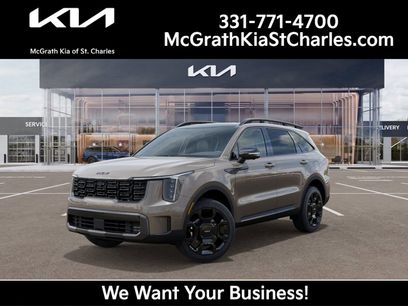 New 2025 Kia Sorento SX