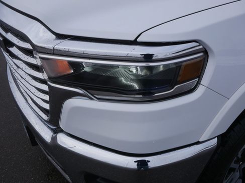 Used 2025 RAM 1500 Laramie image 15