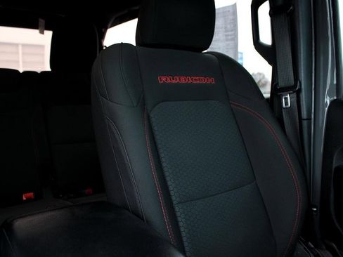 Used 2021 Jeep Wrangler Unlimited Rubicon image 30