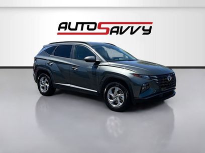 Used 2022 Hyundai Tucson SEL w/ Cargo Package