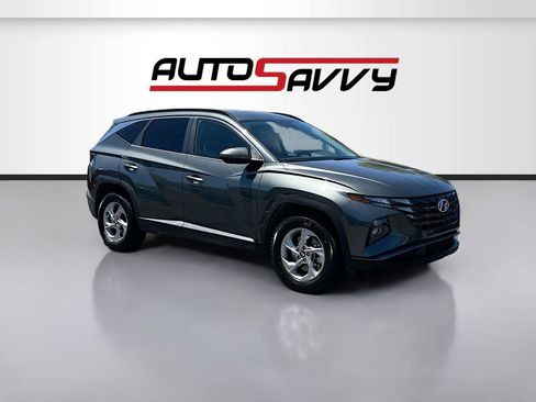 Used 2022 Hyundai Tucson SEL w/ Cargo Package AWD/4WD image 1