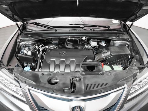 Used 2018 Acura RDX FWD w/ Technology Package image 4