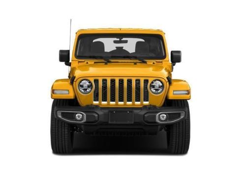 Used 2023 Jeep Wrangler Sahara w/ Cold Weather Group image 4