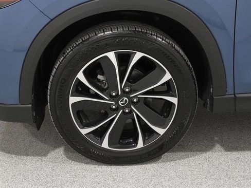 Certified 2023 MAZDA CX-5 AWD 2.5 S w/ Premium Package image 20