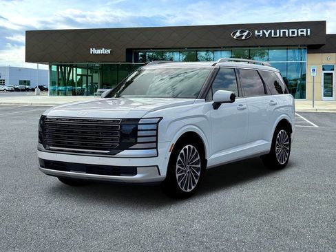 New 2026 Hyundai Palisade Calligraphy AWD/4WD image 1