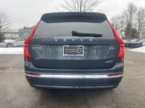 Certified 2023 Volvo XC90 B6 Plus w/ Protection Package image 7