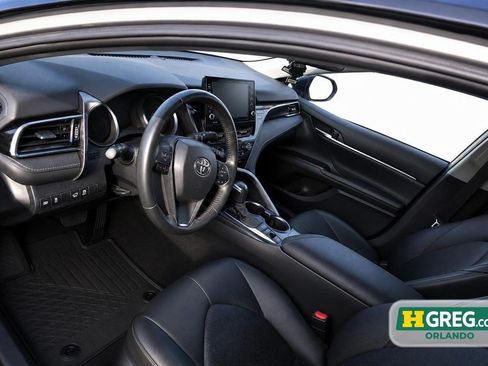Used 2023 Toyota Camry XSE w/ Cold Weather Package FWD image 11