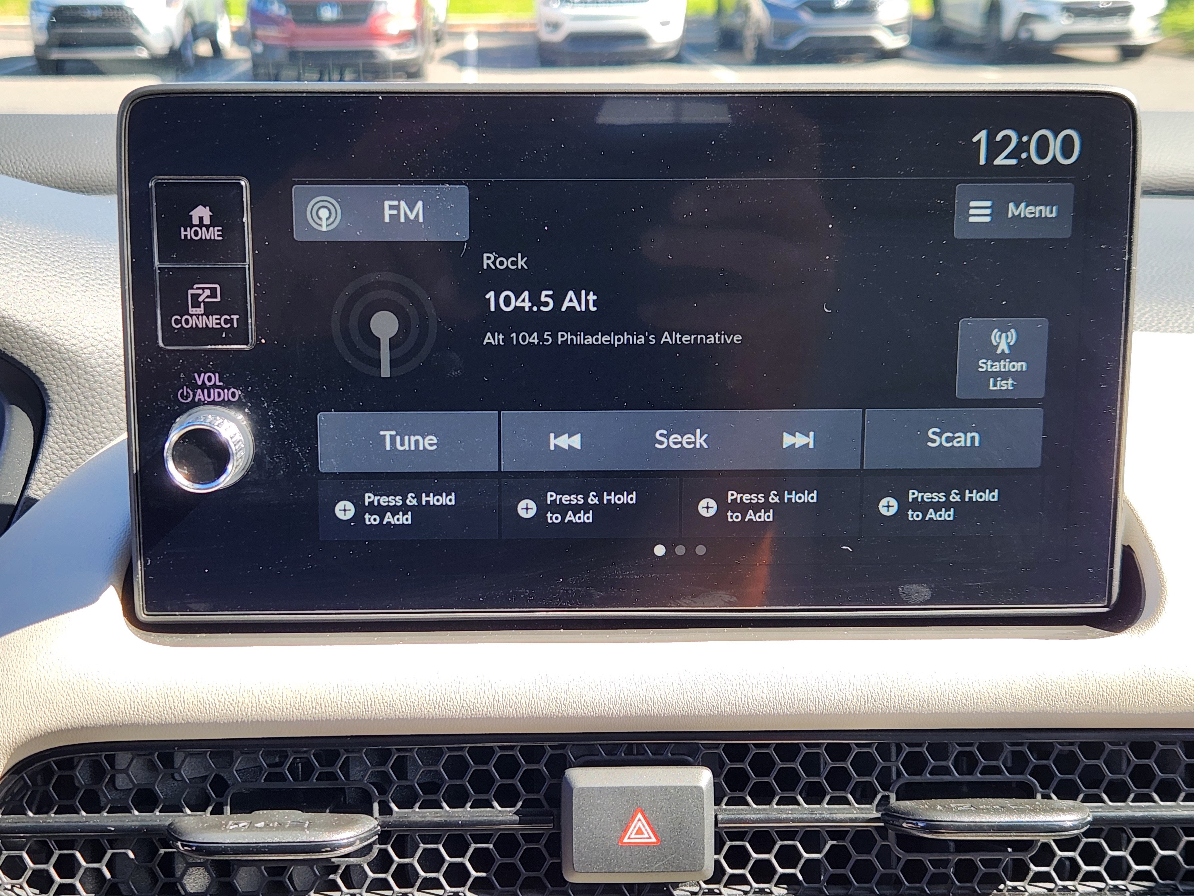 Certified 2027 Honda HR-V LX image 11