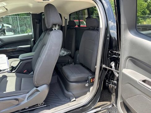 Used 2022 GMC Canyon Elevation RWD image 42