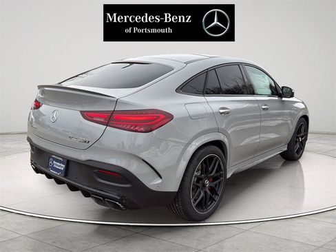 New 2026 Mercedes-Benz GLE 63 AMG S image 5