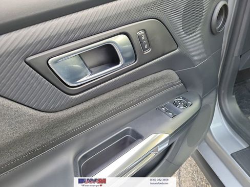 Used 2025 Ford Mustang EcoBoost w/ Wheel & Stripe Package image 15